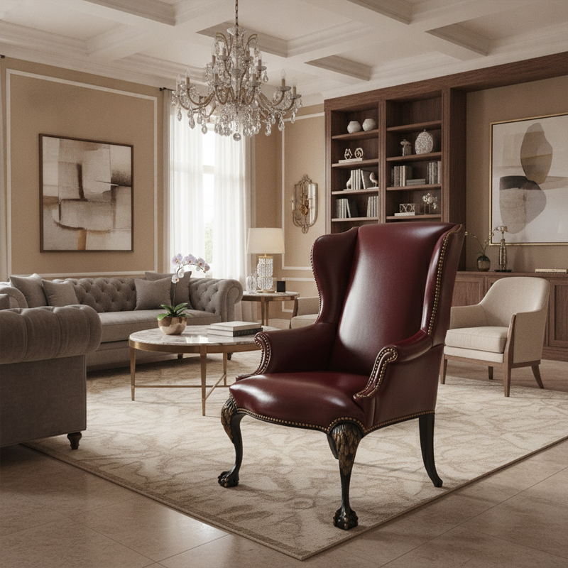 EKAR Versailles Bergère Chair | French Classic Upholstered Armchair for Living Room,EKAR FURNITURE CO.,LTD,EKAR Versailles Bergère Chair | French Classic Upholstered Armchair for Living Room,foshan furniture factory,custom Furniture factory,china furniture factory