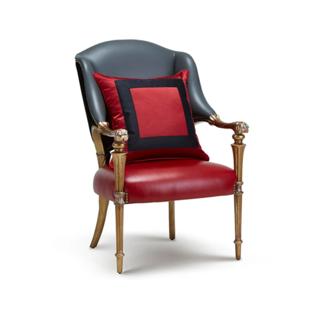 EKAR ÉLAN Lounge Chair | Hand-Carved French Classic Accent Chair for Living Room,EKAR FURNITURE CO.,LTD,EKAR ÉLAN Lounge Chair | Hand-Carved French Classic Accent Chair for Living Room,foshan furniture factory,custom Furniture factory,china furniture factory