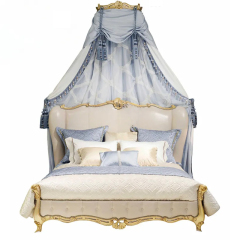 EKAR Louis XV Royal Bed | French Classic Tufted Velvet Upholstered Bed Frame,EKAR FURNITURE CO.,LTD,EKAR Louis XV Royal Bed | French Classic Tufted Velvet Upholstered Bed Frame,foshan furniture factory,custom Furniture factory,china furniture factory