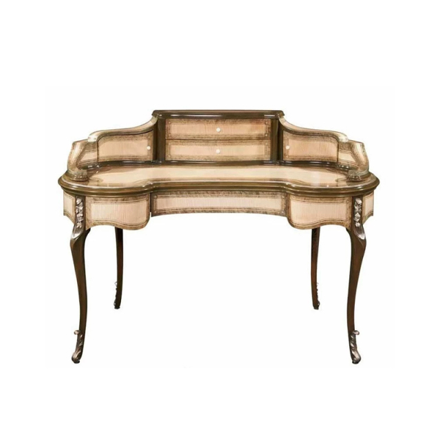 EKAR Marie Antoinette Vanity Set | French Classic Dressing Table with Stool & Mirror,EKAR FURNITURE CO.,LTD,EKAR Marie Antoinette Vanity Set | French Classic Dressing Table with Stool & Mirror,foshan furniture factory,custom Furniture factory,china furniture factory