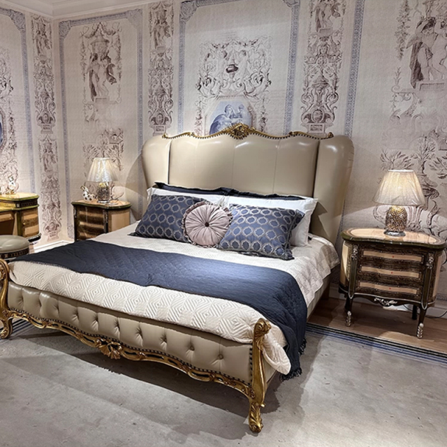 EKAR Versailles Accent Chest | French Classic Carved Wood Nightstand for Master Bedroom,EKAR FURNITURE CO.,LTD,EKAR Versailles Accent Chest | French Classic Carved Wood Nightstand for Master Bedroom,foshan furniture factory,custom Furniture factory,china furniture factory