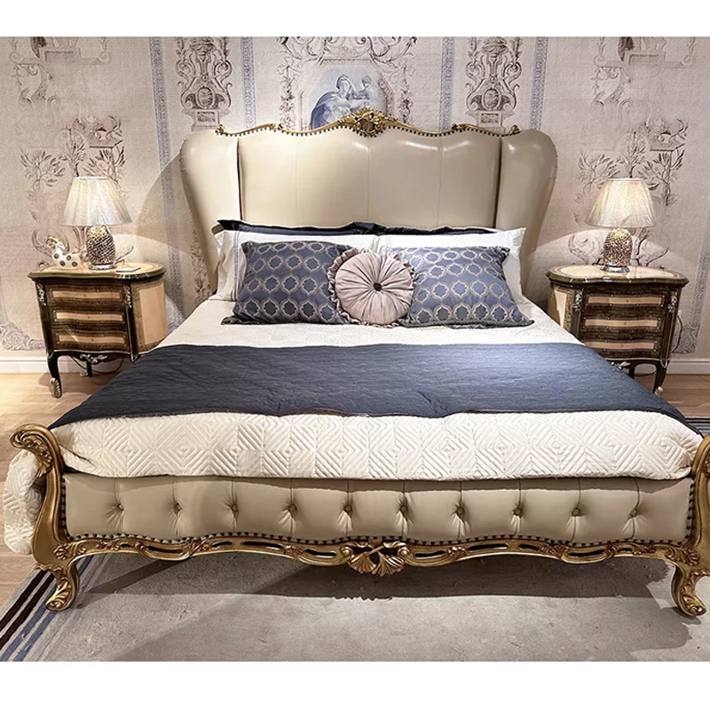EKAR Versailles Accent Chest | French Classic Carved Wood Nightstand for Master Bedroom,EKAR FURNITURE CO.,LTD,EKAR Versailles Accent Chest | French Classic Carved Wood Nightstand for Master Bedroom,foshan furniture factory,custom Furniture factory,china furniture factory
