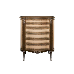 Fontainebleau Marquetry Tall Chest | French Classical Six-Drawer Bedroom Dresser | EKAR Furniture,MY SHOP,Fontainebleau Marquetry Tall Chest | French Classical Six-Drawer Bedroom Dresser | EKAR Furniture,foshan furniture factory,custom Furniture factory,china furniture factory