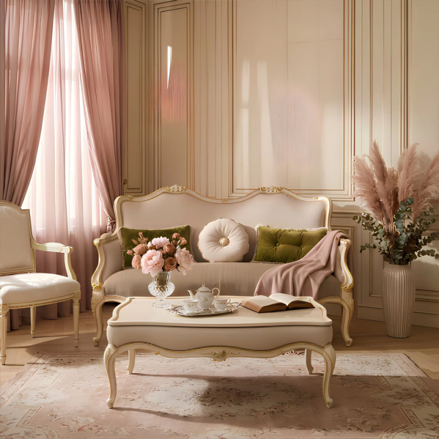 New European Style Elegant Carved Fabric Sofa Set,EKAR FURNITURE CO.,LTD,New European Style Elegant Carved Fabric Sofa Set,foshan furniture factory,custom Furniture factory,china furniture factory