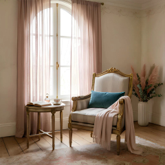 Seraphine Fluted Fauteuil | French Louis XVI Carved Gold Accent Chair for Luxury Living Room |,EKAR FURNITURE CO.,LTD,Seraphine Fluted Fauteuil | French Louis XVI Carved Gold Accent Chair for Luxury Living Room |,foshan furniture factory,custom Furniture factory,china furniture factory