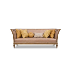 Athena Greek Key Barrel Sofa | French Neoclassical Leather Upholstered Living Room Sofa | EKAR Furniture,EKAR FURNITURE CO.,LTD,Athena Greek Key Barrel Sofa | French Neoclassical Leather Upholstered Living Room Sofa | EKAR Furniture,foshan furniture factory,custom Furniture factory,china furniture factory