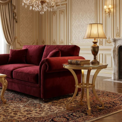 EKAR Rococo Curved Accent Corner Table | French Classic Marble Side Table,EKAR FURNITURE CO.,LTD,EKAR Rococo Curved Accent Corner Table | French Classic Marble Side Table,foshan furniture factory,custom Furniture factory,china furniture factory