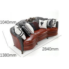 EKAR Versailles Curved Sectional | French Classic Velvet Sofa for Living Room,EKAR FURNITURE CO.,LTD,EKAR Versailles Curved Sectional | French Classic Velvet Sofa for Living Room,foshan furniture factory,custom Furniture factory,china furniture factory