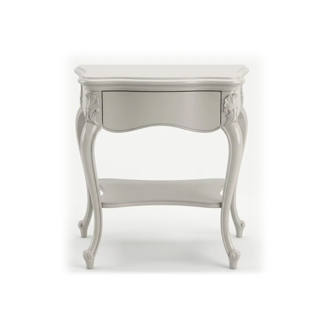 ​EKAR Versailles Etagere Nightstand | French Classic Carved Wood Bedside Table,EKAR FURNITURE CO.,LTD,​EKAR Versailles Etagere Nightstand | French Classic Carved Wood Bedside Table,foshan furniture factory,custom Furniture factory,china furniture factory