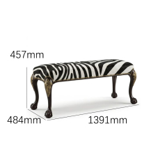 EKAR Versailles Velvet Bench | French Classic Tufted Upholstered Footstool,MY SHOP,EKAR Versailles Velvet Bench | French Classic Tufted Upholstered Footstool,foshan furniture factory,custom Furniture factory,china furniture factory