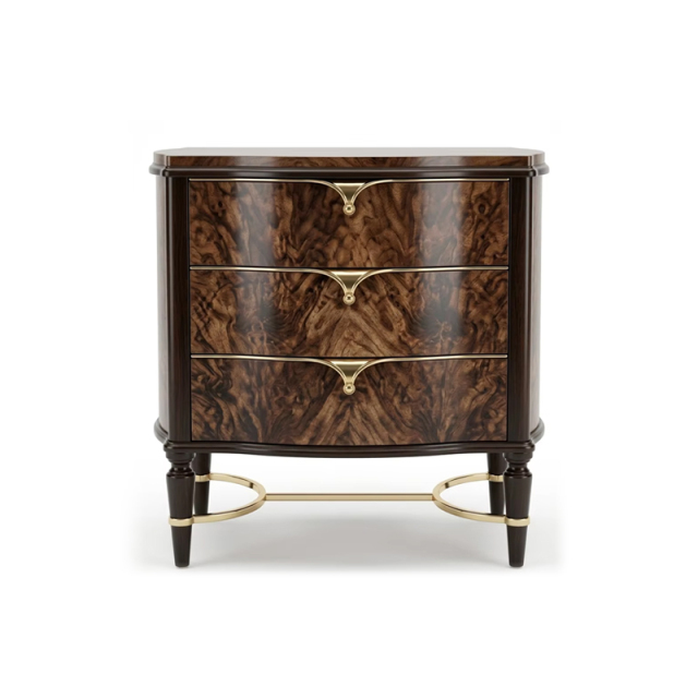 EKAR Versailles Etagere Nightstand | French Classic Carved Wood Bedside Table,EKAR FURNITURE CO.,LTD,EKAR Versailles Etagere Nightstand | French Classic Carved Wood Bedside Table,foshan furniture factory,custom Furniture factory,china furniture factory
