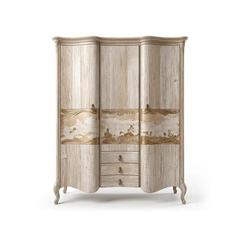 EKAR Chateau Grande Armoire | French Classic Wood Wardrobe for Master Bedroom,EKAR FURNITURE CO.,LTD,EKAR Chateau Grande Armoire | French Classic Wood Wardrobe for Master Bedroom,foshan furniture factory,custom Furniture factory,china furniture factory