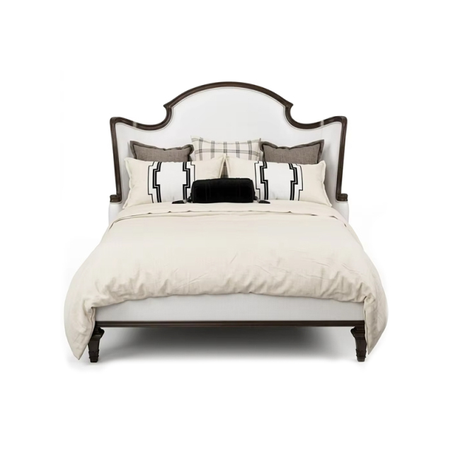 EKAR Versailles Royale Upholstered Bed | French Classic Tufted Fabric Bed Frame,MY SHOP,EKAR Versailles Royale Upholstered Bed | French Classic Tufted Fabric Bed Frame,foshan furniture factory,custom Furniture factory,china furniture factory