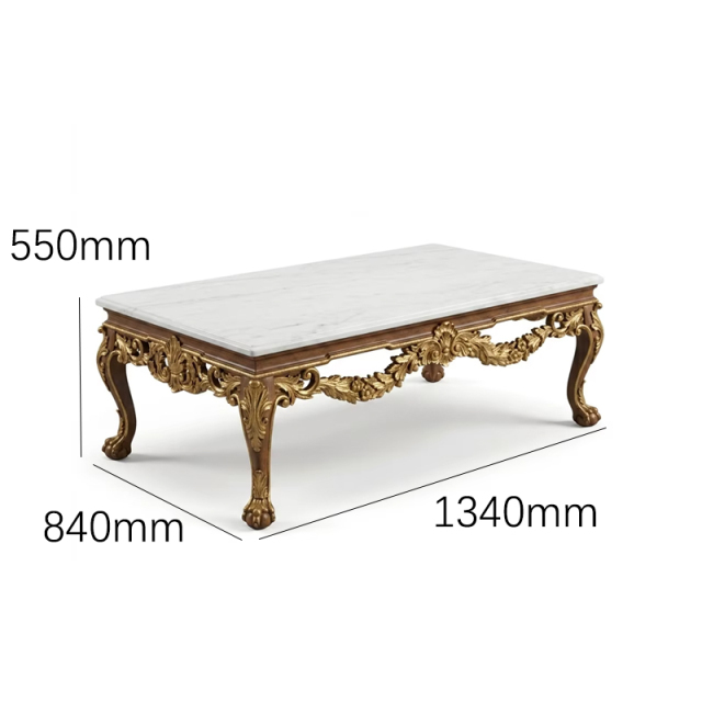 EKAR Lafayette Carved Marble Coffee Table | French Classic Center Table for Living Room,MY SHOP,EKAR Lafayette Carved Marble Coffee Table | French Classic Center Table for Living Room,foshan furniture factory,custom Furniture factory,china furniture factory