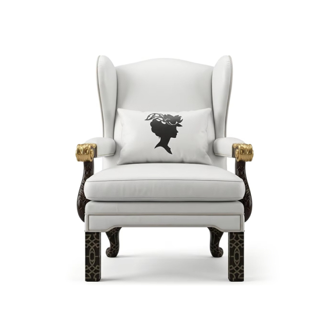 EKAR Chateau Lafite Lounge Chair &amp; Ottoman | French Classic Tufted Velvet Set,EKAR FURNITURE CO.,LTD,EKAR Chateau Lafite Lounge Chair &amp; Ottoman | French Classic Tufted Velvet Set,foshan furniture factory,custom Furniture factory,china furniture factory