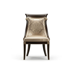 EKAR Versailles Tapestry Dining Chair | French Classic Upholstered Side Chair,EKAR FURNITURE CO.,LTD,EKAR Versailles Tapestry Dining Chair | French Classic Upholstered Side Chair,foshan furniture factory,custom Furniture factory,china furniture factory