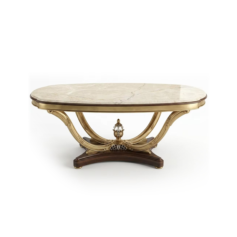 EKAR Lafayette Carved Dining Table | French Classic Solid Wood Dining Room Table,EKAR FURNITURE CO.,LTD,EKAR Lafayette Carved Dining Table | French Classic Solid Wood Dining Room Table,foshan furniture factory,custom Furniture factory,china furniture factory