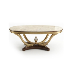 EKAR Lafayette Carved Dining Table | French Classic Solid Wood Dining Room Table,EKAR FURNITURE CO.,LTD,EKAR Lafayette Carved Dining Table | French Classic Solid Wood Dining Room Table,foshan furniture factory,custom Furniture factory,china furniture factory