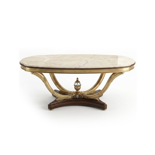 EKAR Lafayette Carved Dining Table | French Classic Solid Wood Dining Room Table,EKAR FURNITURE CO.,LTD,EKAR Lafayette Carved Dining Table | French Classic Solid Wood Dining Room Table,foshan furniture factory,custom Furniture factory,china furniture factory