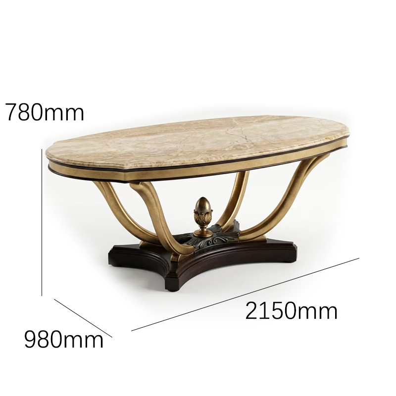 EKAR Lafayette Carved Dining Table | French Classic Solid Wood Dining Room Table,EKAR FURNITURE CO.,LTD,EKAR Lafayette Carved Dining Table | French Classic Solid Wood Dining Room Table,foshan furniture factory,custom Furniture factory,china furniture factory