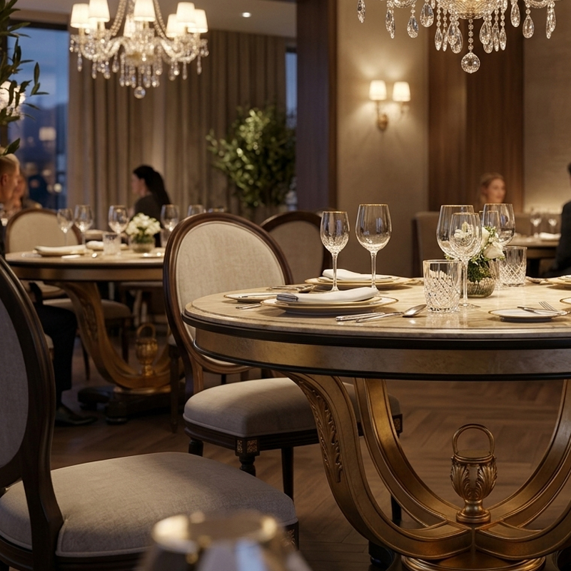 EKAR Chateau de Rive Dining Table | French Classic Solid Wood Carved Table,EKAR FURNITURE CO.,LTD,EKAR Chateau de Rive Dining Table | French Classic Solid Wood Carved Table,foshan furniture factory,custom Furniture factory,china furniture factory
