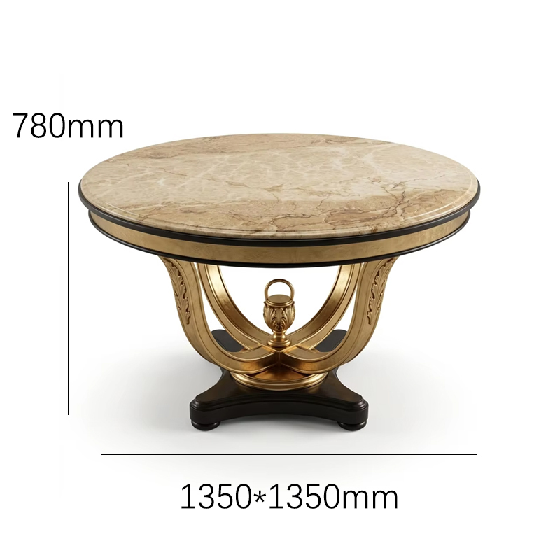 EKAR Chateau de Rive Dining Table | French Classic Solid Wood Carved Table,EKAR FURNITURE CO.,LTD,EKAR Chateau de Rive Dining Table | French Classic Solid Wood Carved Table,foshan furniture factory,custom Furniture factory,china furniture factory