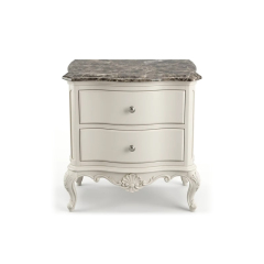 EKAR Marie Antoinette Accent Chest | French Classic Carved Wood Nightstand,EKAR FURNITURE CO.,LTD,EKAR Marie Antoinette Accent Chest | French Classic Carved Wood Nightstand,foshan furniture factory,custom Furniture factory,china furniture factory