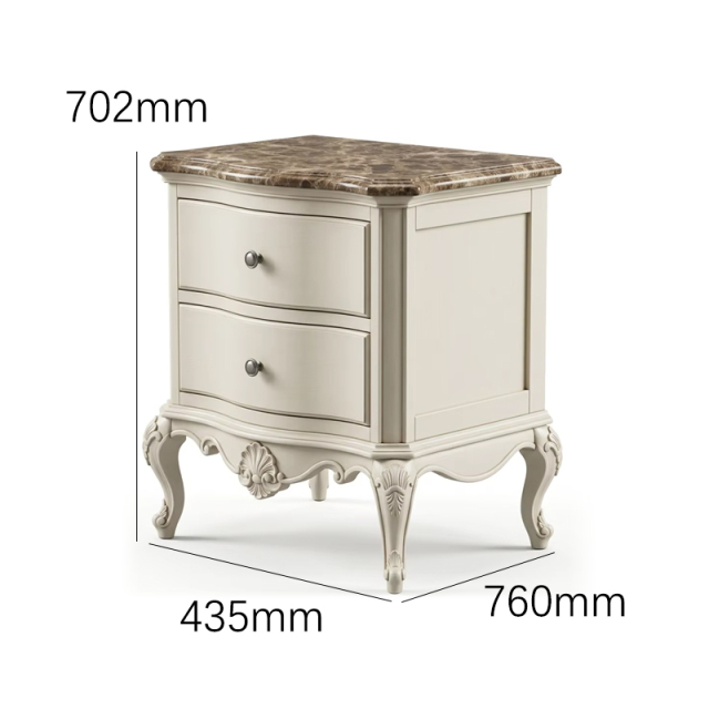 EKAR Marie Antoinette Accent Chest | French Classic Carved Wood Nightstand,EKAR FURNITURE CO.,LTD,EKAR Marie Antoinette Accent Chest | French Classic Carved Wood Nightstand,foshan furniture factory,custom Furniture factory,china furniture factory