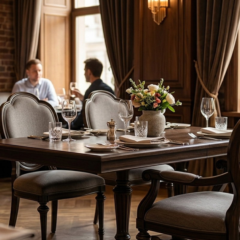 EKAR Lafayette Manor Extendable Dining Table | French Classic Carved Wood Table,EKAR FURNITURE CO.,LTD,EKAR Lafayette Manor Extendable Dining Table | French Classic Carved Wood Table,foshan furniture factory,custom Furniture factory,china furniture factory