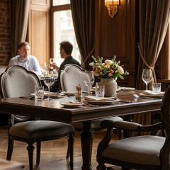 EKAR Lafayette Manor Extendable Dining Table | French Classic Carved Wood Table,EKAR FURNITURE CO.,LTD,EKAR Lafayette Manor Extendable Dining Table | French Classic Carved Wood Table,foshan furniture factory,custom Furniture factory,china furniture factory