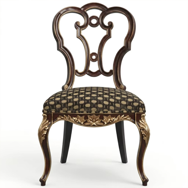 Marquise Regency Upholstered Dining Armchair | Luxury French Classical Hand-Carved Chair - EKAR,EKAR FURNITURE CO.,LTD,Marquise Regency Upholstered Dining Armchair | Luxury French Classical Hand-Carved Chair - EKAR,foshan furniture factory,custom Furniture factory,china furniture factory