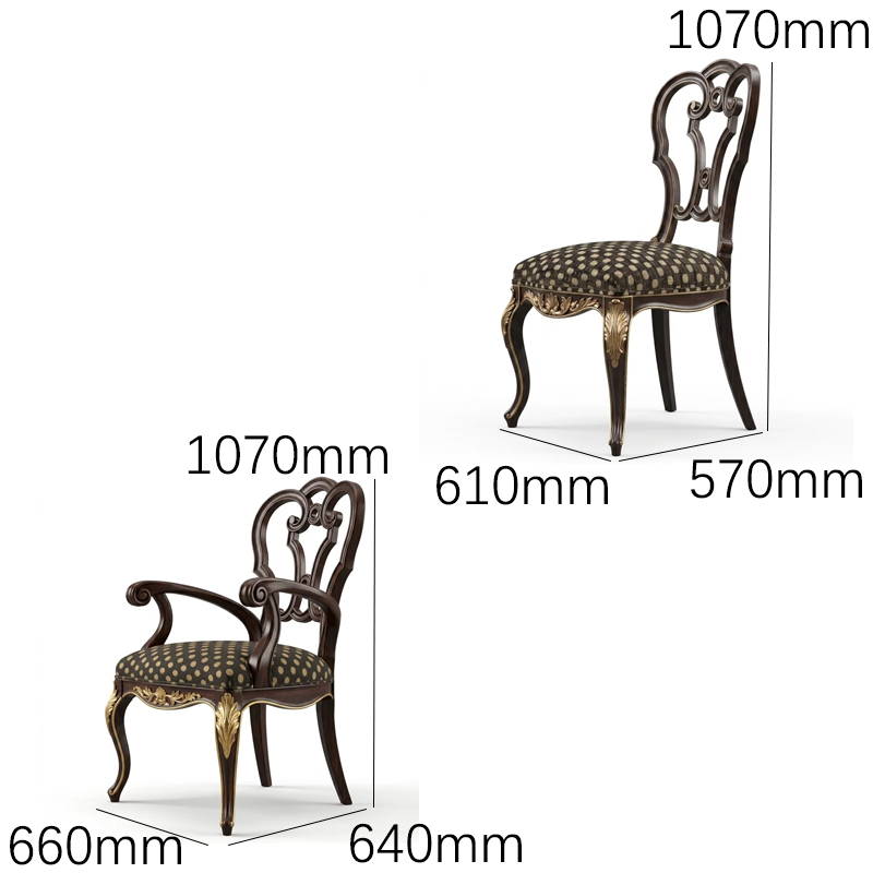 Marquise Regency Upholstered Dining Armchair | Luxury French Classical Hand-Carved Chair - EKAR,EKAR FURNITURE CO.,LTD,Marquise Regency Upholstered Dining Armchair | Luxury French Classical Hand-Carved Chair - EKAR,foshan furniture factory,custom Furniture factory,china furniture factory