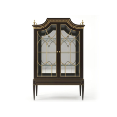 Royal Marquise French Classical Glass Wine Cabinet | Luxury Dining Display Vitrine - EKAR,EKAR FURNITURE CO.,LTD,Royal Marquise French Classical Glass Wine Cabinet | Luxury Dining Display Vitrine - EKAR,foshan furniture factory,custom Furniture factory,china furniture factory