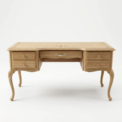 Chateau Provincial Executive Writing Desk | Luxury French Classical Study Furniture - EKAR,EKAR FURNITURE CO.,LTD,Chateau Provincial Executive Writing Desk | Luxury French Classical Study Furniture - EKAR,foshan furniture factory,custom Furniture factory,china furniture factory