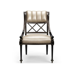 Valence Regency French Classical Dining Armchair | Luxury Bespoke Seating - EKAR,MY SHOP,Valence Regency French Classical Dining Armchair | Luxury Bespoke Seating - EKAR,foshan furniture factory,custom Furniture factory,china furniture factory