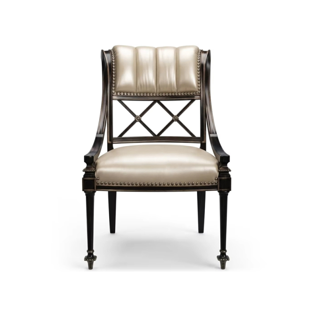 Valence Regency French Classical Dining Armchair | Luxury Bespoke Seating - EKAR,MY SHOP,Valence Regency French Classical Dining Armchair | Luxury Bespoke Seating - EKAR,foshan furniture factory,custom Furniture factory,china furniture factory