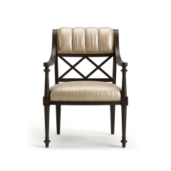 Valence Regency French Classical Dining Armchair | Luxury Bespoke Seating - EKAR,MY SHOP,Valence Regency French Classical Dining Armchair | Luxury Bespoke Seating - EKAR,foshan furniture factory,custom Furniture factory,china furniture factory