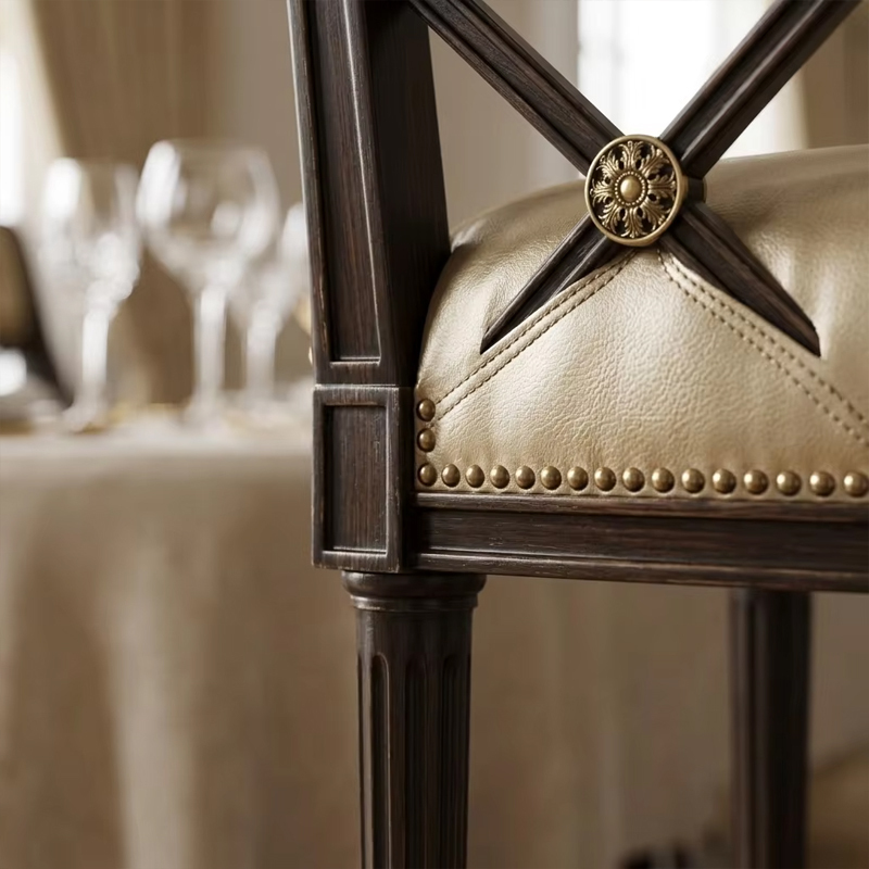 Valence Regency French Classical Dining Armchair | Luxury Bespoke Seating - EKAR,MY SHOP,Valence Regency French Classical Dining Armchair | Luxury Bespoke Seating - EKAR,foshan furniture factory,custom Furniture factory,china furniture factory