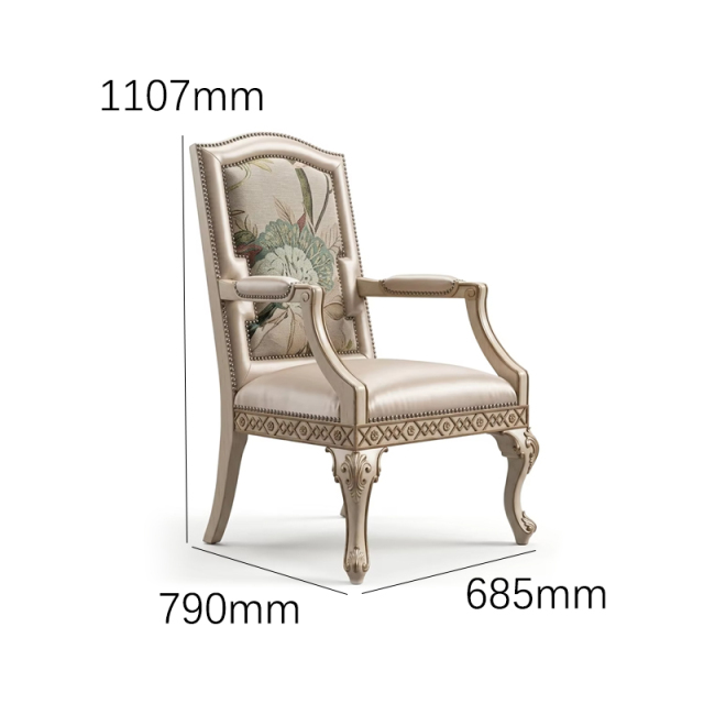 Chateau Pearl Chinoiserie Luxury Dining Armchair | Pearlescent Neoclassical Seating - EKAR,EKAR FURNITURE CO.,LTD,Chateau Pearl Chinoiserie Luxury Dining Armchair | Pearlescent Neoclassical Seating - EKAR,foshan furniture factory,custom Furniture factory,china furniture factory