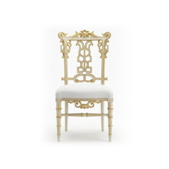 Aurelian Filigree Neoclassical Lounge Chair | Luxury White &amp; Gold French Seating - EKAR,EKAR FURNITURE CO.,LTD,Aurelian Filigree Neoclassical Lounge Chair | Luxury White &amp; Gold French Seating - EKAR,foshan furniture factory,custom Furniture factory,china furniture factory