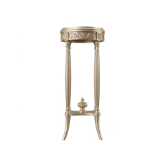 Aurelian Gilded Neoclassical Pedestal | Luxury French Classical Flower Stand - EKAR,EKAR FURNITURE CO.,LTD,Aurelian Gilded Neoclassical Pedestal | Luxury French Classical Flower Stand - EKAR,foshan furniture factory,custom Furniture factory,china furniture factory