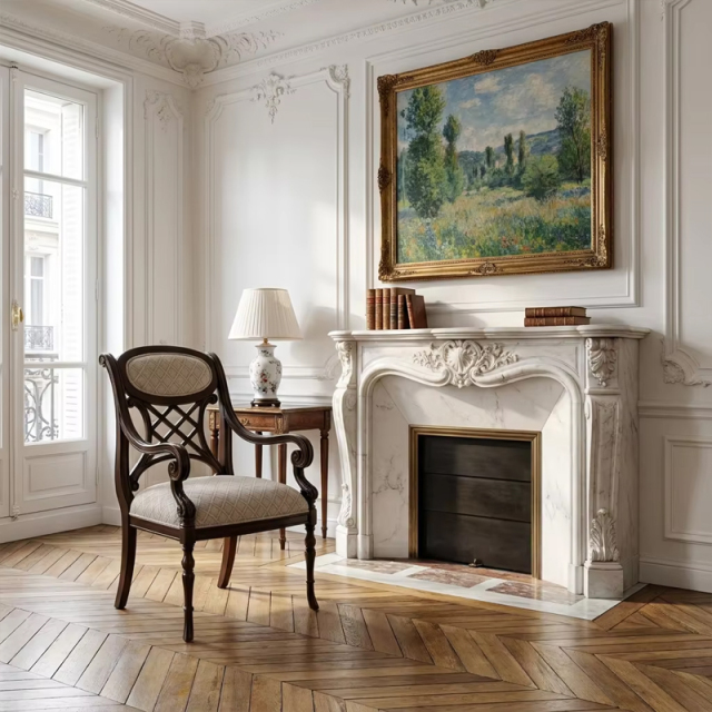 Meridian Regency Lattice-Back Armchair | Luxury French Classical Accent Seating - EKAR,EKAR FURNITURE CO.,LTD,Meridian Regency Lattice-Back Armchair | Luxury French Classical Accent Seating - EKAR,foshan furniture factory,custom Furniture factory,china furniture factory