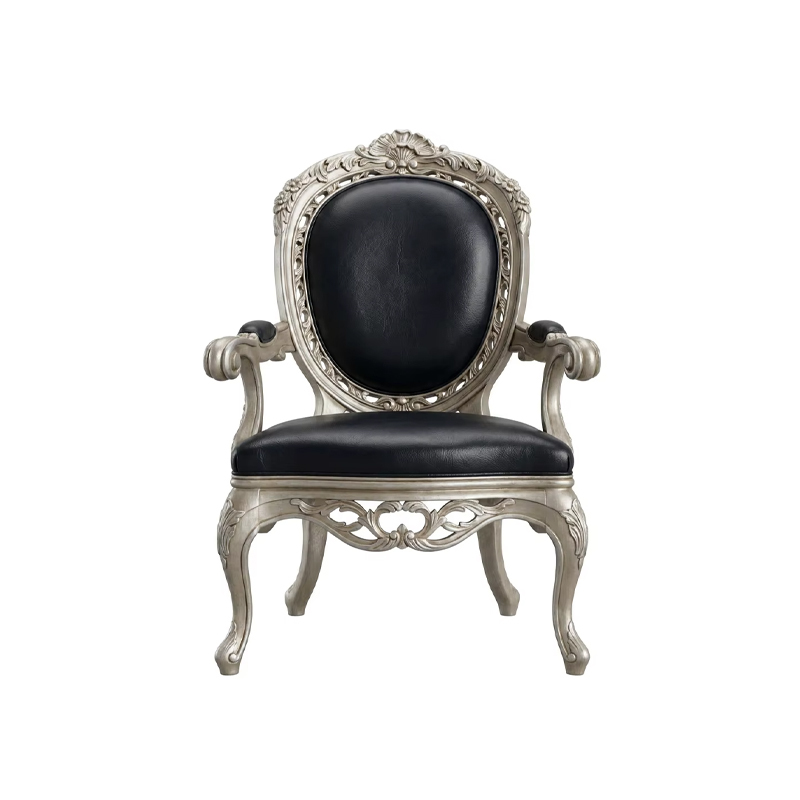 EKAR Furniture | Versailles Sovereign Gilded Armchair – Luxury French Baroque Seating for High-End Interiors,EKAR FURNITURE CO.,LTD,EKAR Furniture | Versailles Sovereign Gilded Armchair – Luxury French Baroque Seating for High-End Interiors,foshan furniture factory,custom Furniture factory,china furniture factory