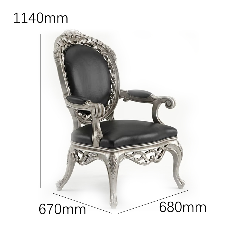 EKAR Furniture | Versailles Sovereign Gilded Armchair – Luxury French Baroque Seating for High-End Interiors,EKAR FURNITURE CO.,LTD,EKAR Furniture | Versailles Sovereign Gilded Armchair – Luxury French Baroque Seating for High-End Interiors,foshan furniture factory,custom Furniture factory,china furniture factory