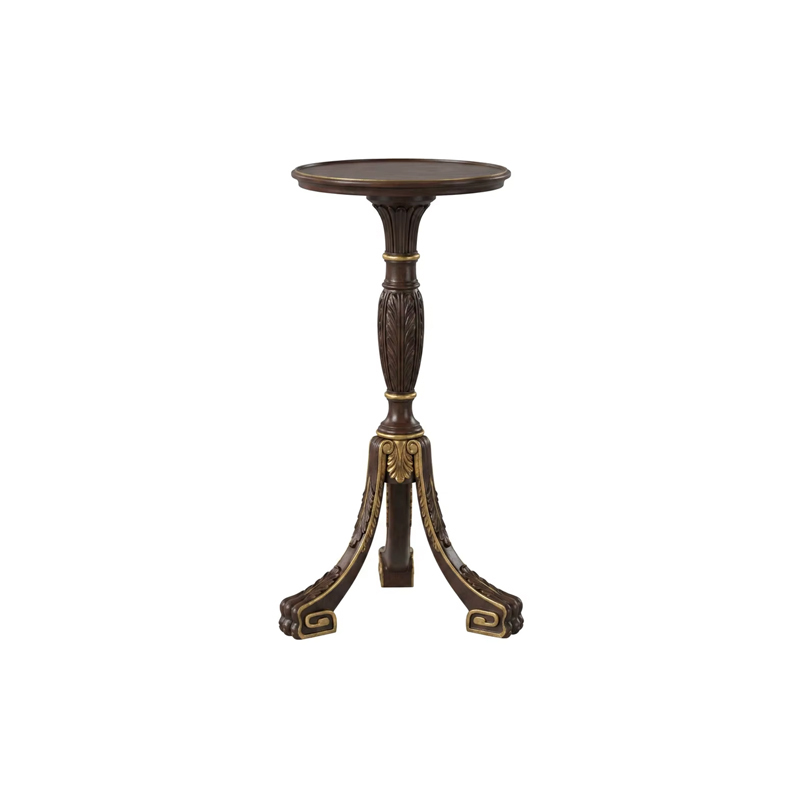 EKAR Classical French Carved Wood Tall Pedestal Stand | Vintage Plant Column,MY SHOP,EKAR Classical French Carved Wood Tall Pedestal Stand | Vintage Plant Column,foshan furniture factory,custom Furniture factory,china furniture factory