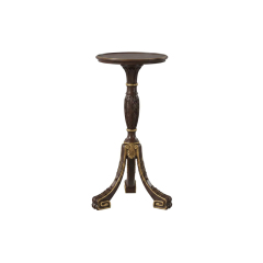 EKAR Classical French Carved Wood Tall Pedestal Stand | Vintage Plant Column,MY SHOP,EKAR Classical French Carved Wood Tall Pedestal Stand | Vintage Plant Column,foshan furniture factory,custom Furniture factory,china furniture factory