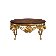 EKAR Furniture | Royal Heritage Marquetry Center Table – Luxury French Classical Coffee Table,EKAR FURNITURE CO.,LTD,EKAR Furniture | Royal Heritage Marquetry Center Table – Luxury French Classical Coffee Table,foshan furniture factory,custom Furniture factory,china furniture factory