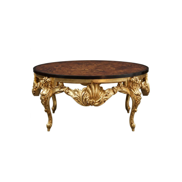 EKAR Furniture | Royal Heritage Marquetry Center Table – Luxury French Classical Coffee Table,EKAR FURNITURE CO.,LTD,EKAR Furniture | Royal Heritage Marquetry Center Table – Luxury French Classical Coffee Table,foshan furniture factory,custom Furniture factory,china furniture factory