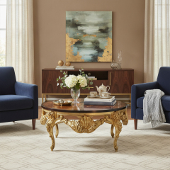 EKAR Furniture | Royal Heritage Marquetry Center Table – Luxury French Classical Coffee Table,EKAR FURNITURE CO.,LTD,EKAR Furniture | Royal Heritage Marquetry Center Table – Luxury French Classical Coffee Table,foshan furniture factory,custom Furniture factory,china furniture factory