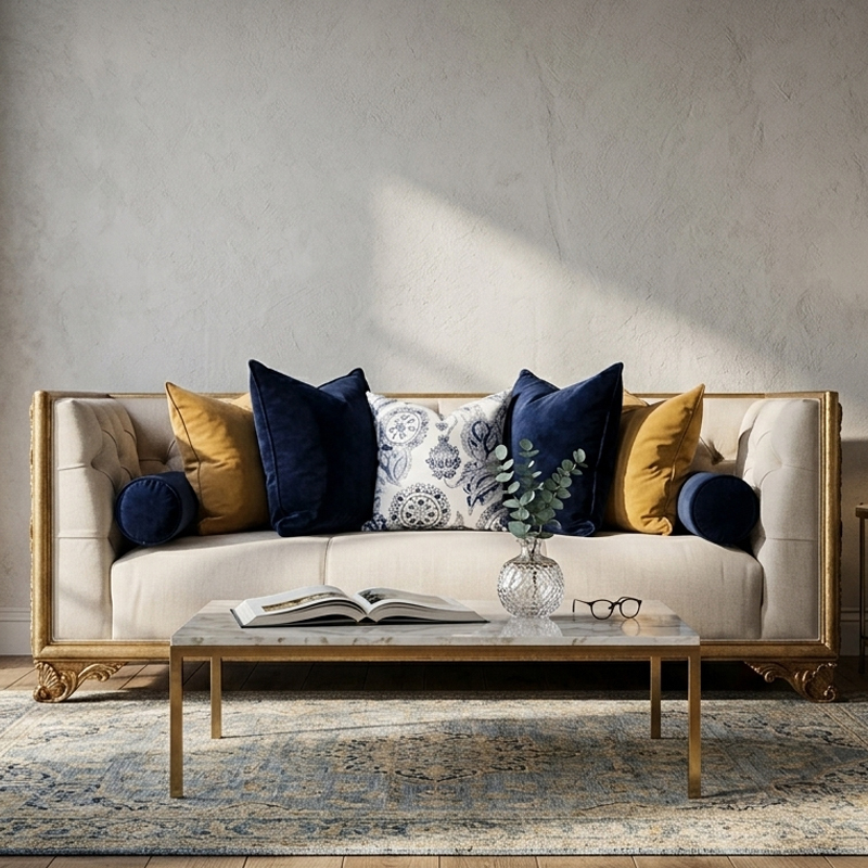 EKAR Furniture | Versailles Royal Gilded Tuxedo Sofa – Luxury French Classical Seating,EKAR FURNITURE CO.,LTD,EKAR Furniture | Versailles Royal Gilded Tuxedo Sofa – Luxury French Classical Seating,foshan furniture factory,custom Furniture factory,china furniture factory